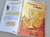 &laquo;&nbsp;D’un verre à l’Autre&nbsp;&raquo; chez Bookelis et Hachette&nbsp;!