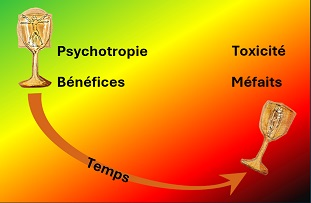 La difficulté de concevoir le lien causal bénéfices/méfaits