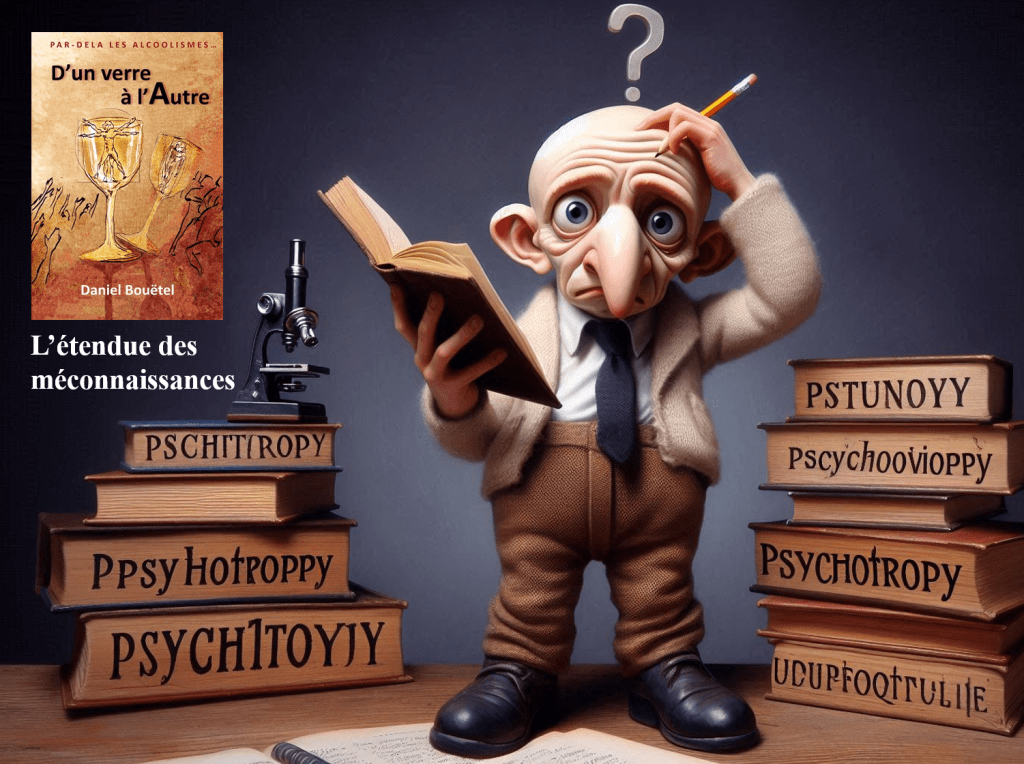 Psychotropie : une sirène bien réelle…