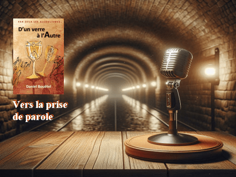 Vers la prise de&nbsp;parole…