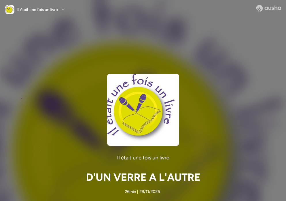 Un entretien sur Radio Rennes avec Natalie&nbsp;Ramage