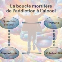 Alcoolisme : une boucle mortifère